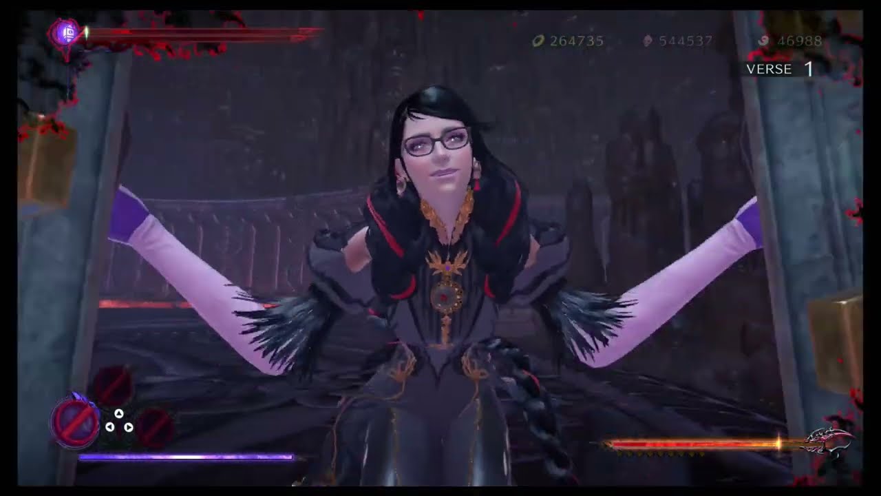 Bayonetta 3 | Rodin | Gold