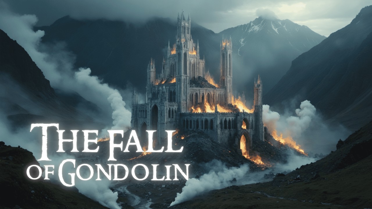 How Morgoth Destroyed Gondolin&hellip;
