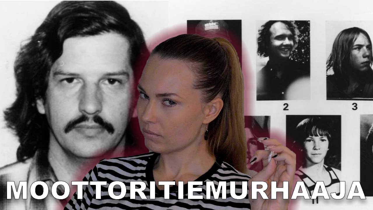 MOOTTORITIEMURHAAJA | Katastrofin täydelliset ainekset - KALIFORNIAN RIKOSMYSTEERIT