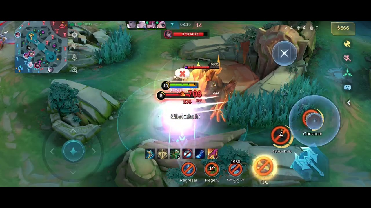 Mobile Legends.