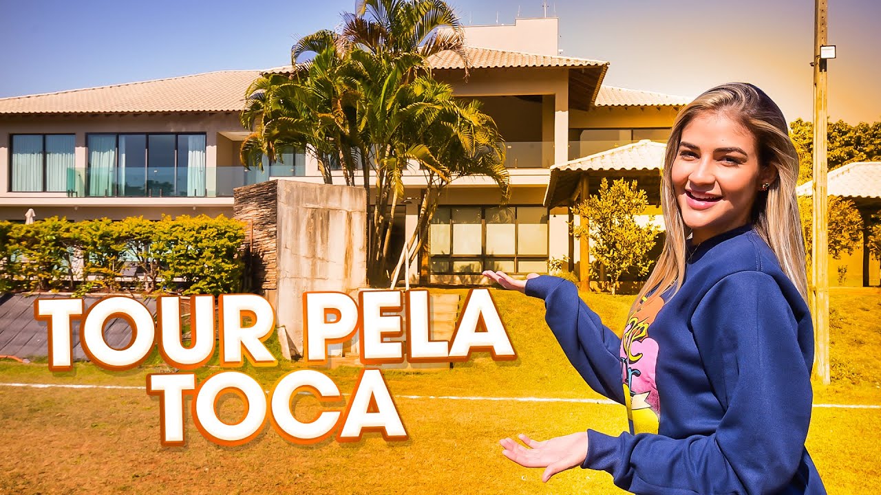 TOUR PELA TOCA!!