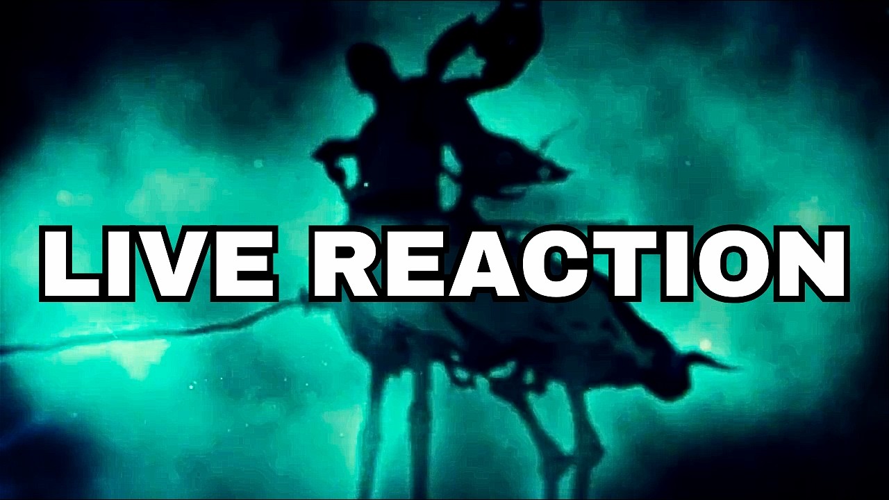 Nusjuro Trailer Reaction OPBR my Goat Revealed OPBR
