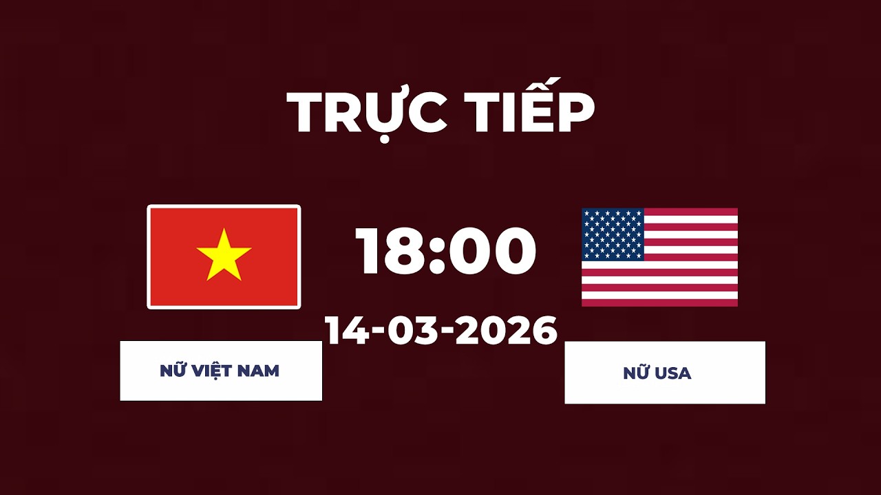 Việt Nam vs USA | ĐT Nữ Việt Nam Khiến Cả Thế Giới Kinh Ngạc