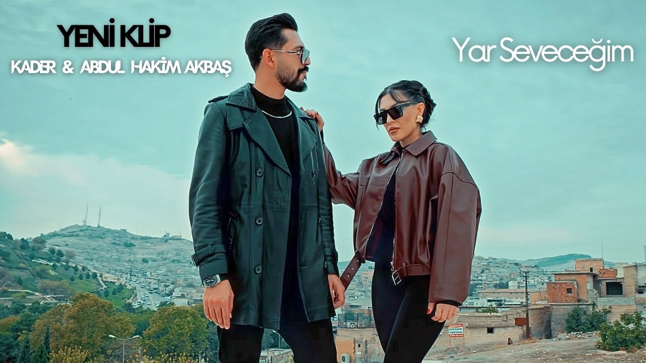 Kader & Abdul Hakim Akbaş - Yar Seveceğim  #tiktok #fyp #music #viral
