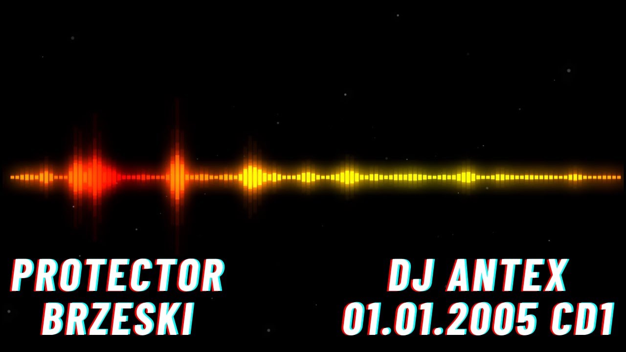 Protector ꟾ Brzeski  Dj Antex (01.01.2005)  cd.1