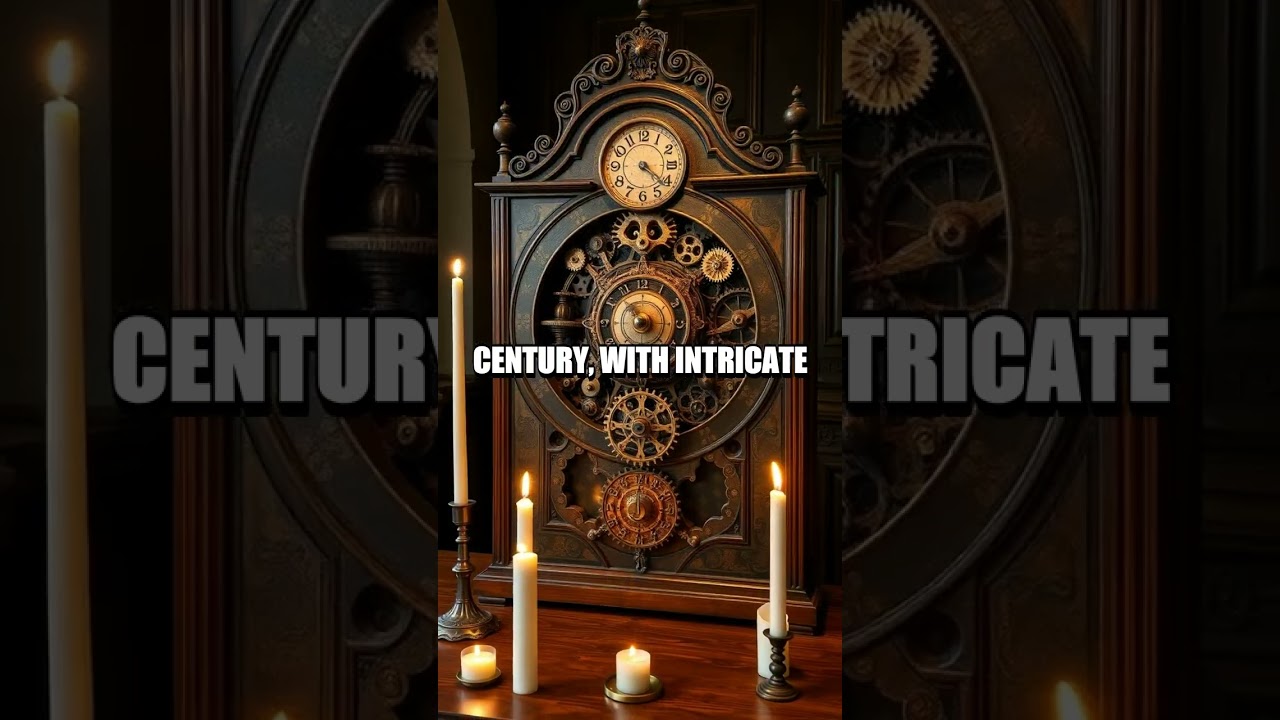Clocks: Timekeeping Through the Ages