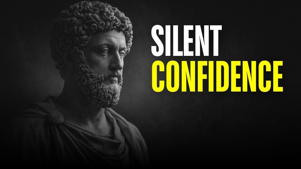 Marcus Aurelius' Most Powerful Trait for True Confidence Be Nonchalant!!