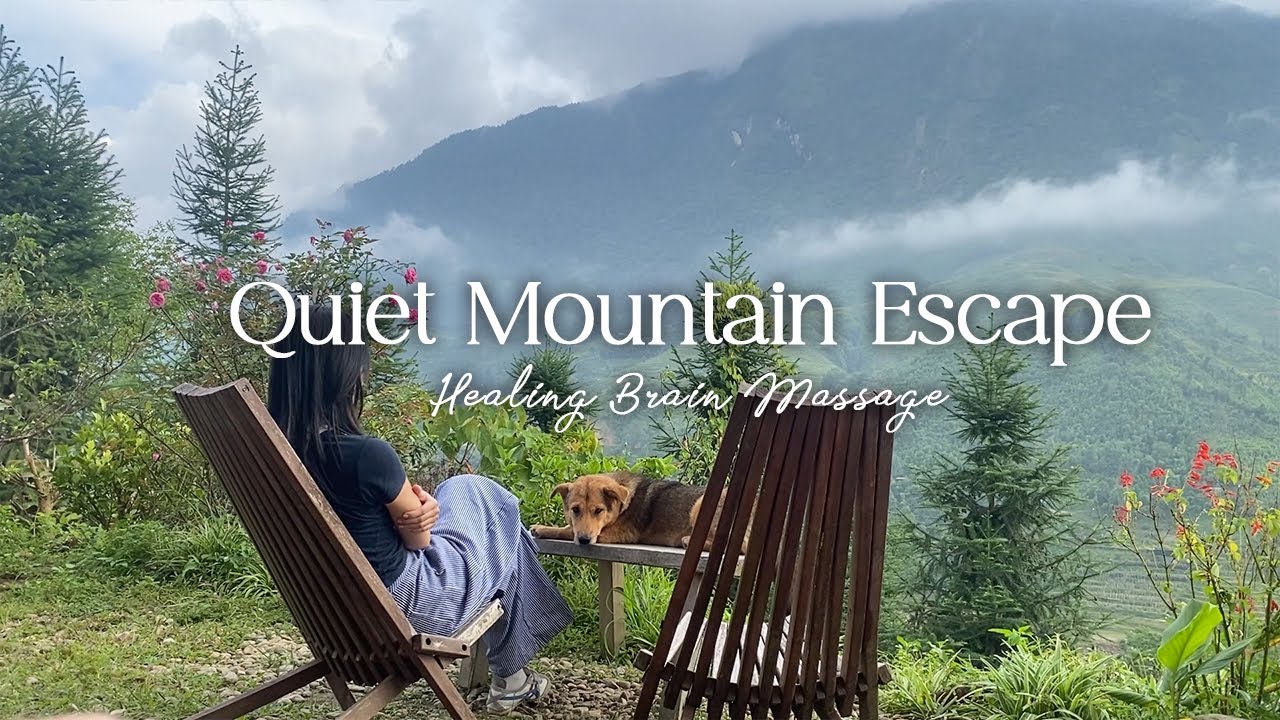 A Gentle Escape to the Mountains – Slow Moments, Fresh Air, and a Quiet Mind