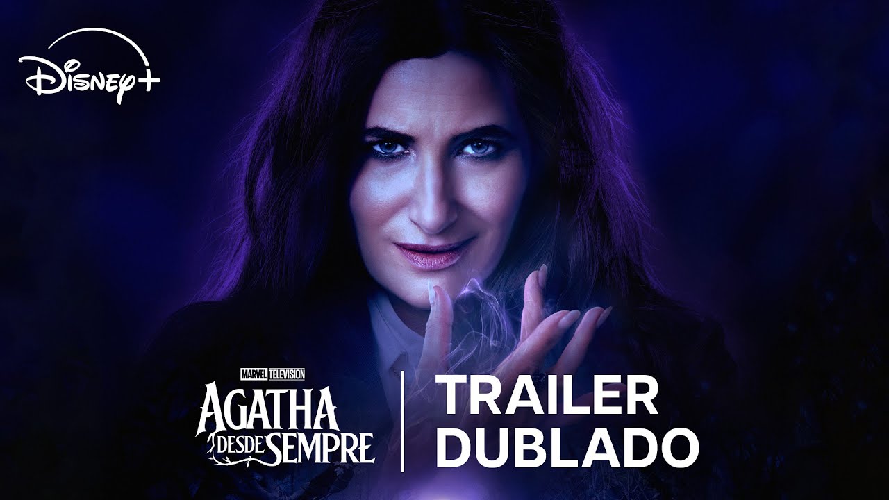 Agatha Desde Sempre | Trailer Oficial Dublado | Disney+