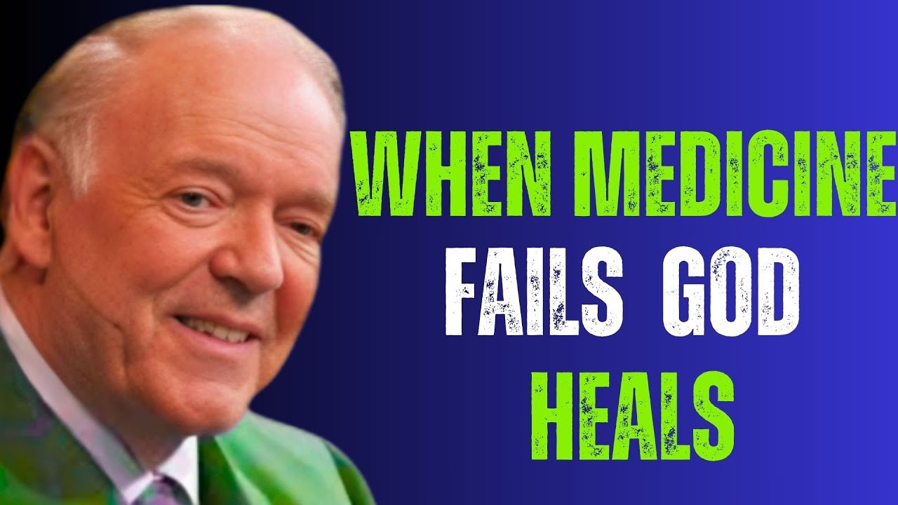This Psalm Has the Power to Heal Your Body When Medicine Fails | Kenneth E. Hagin Healing Prayer