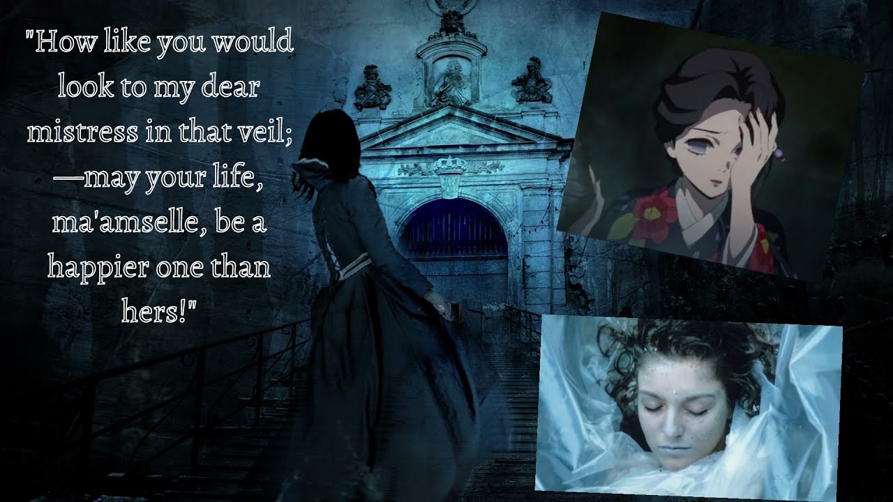 Mysteries of Udolpho Book Trailer
