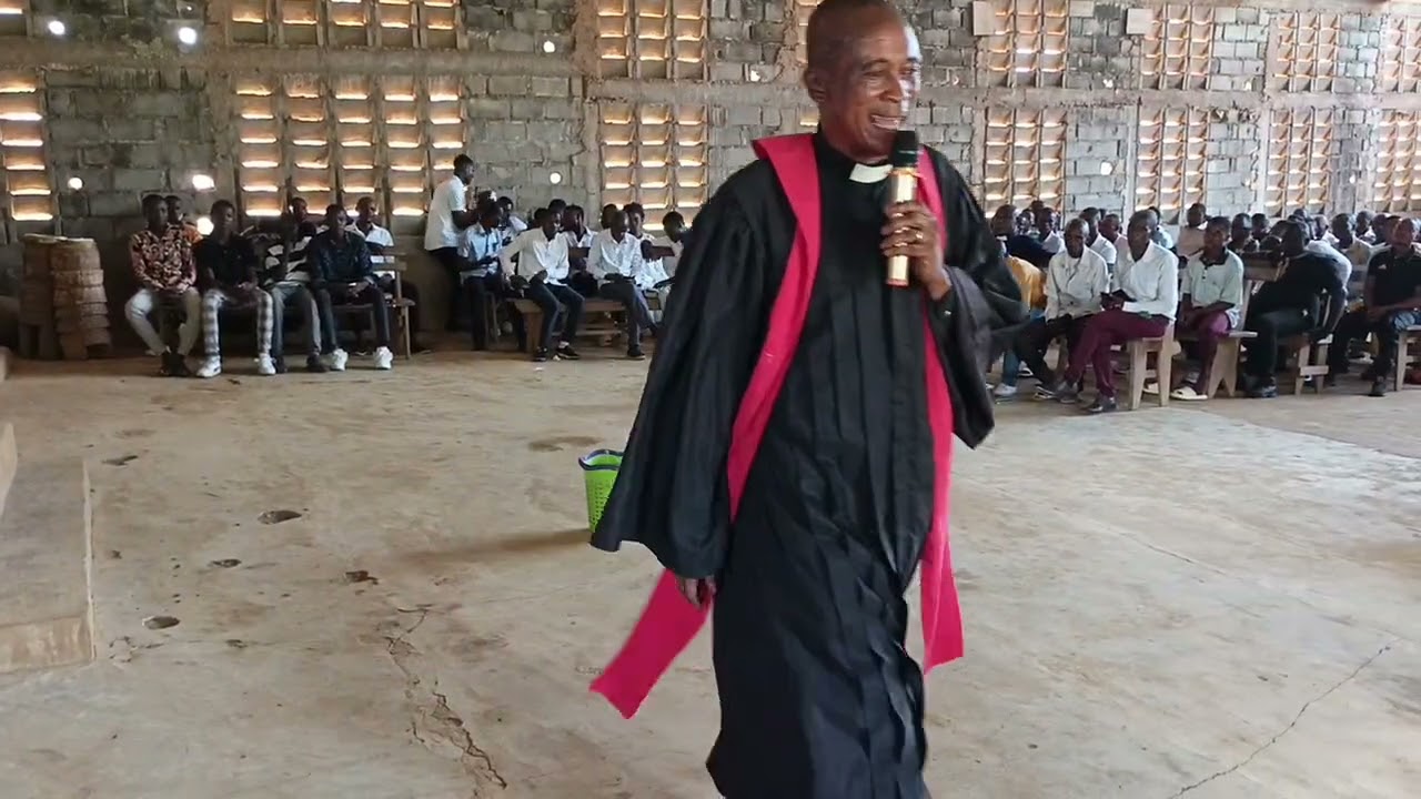 Rev pasteur ndeleya prédication