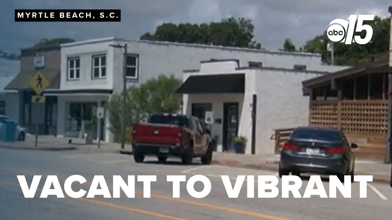 Downtown revitalization project makes strides