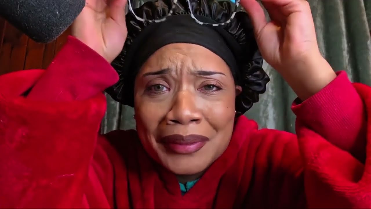 ASMR Southern Grandma Compilation 👵