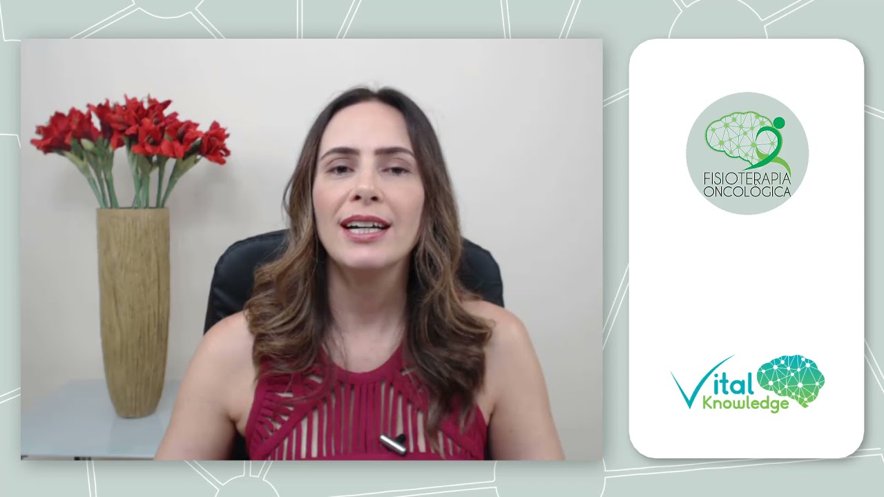 Estenose Vaginal e Dispareunia são Tratados com Fisioterapia