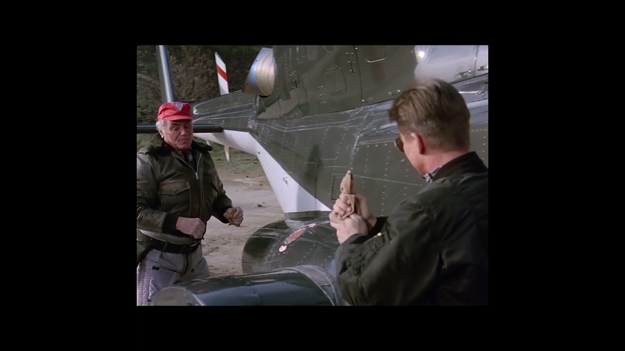 S2.E21 ∙ Eruption | Airwolf