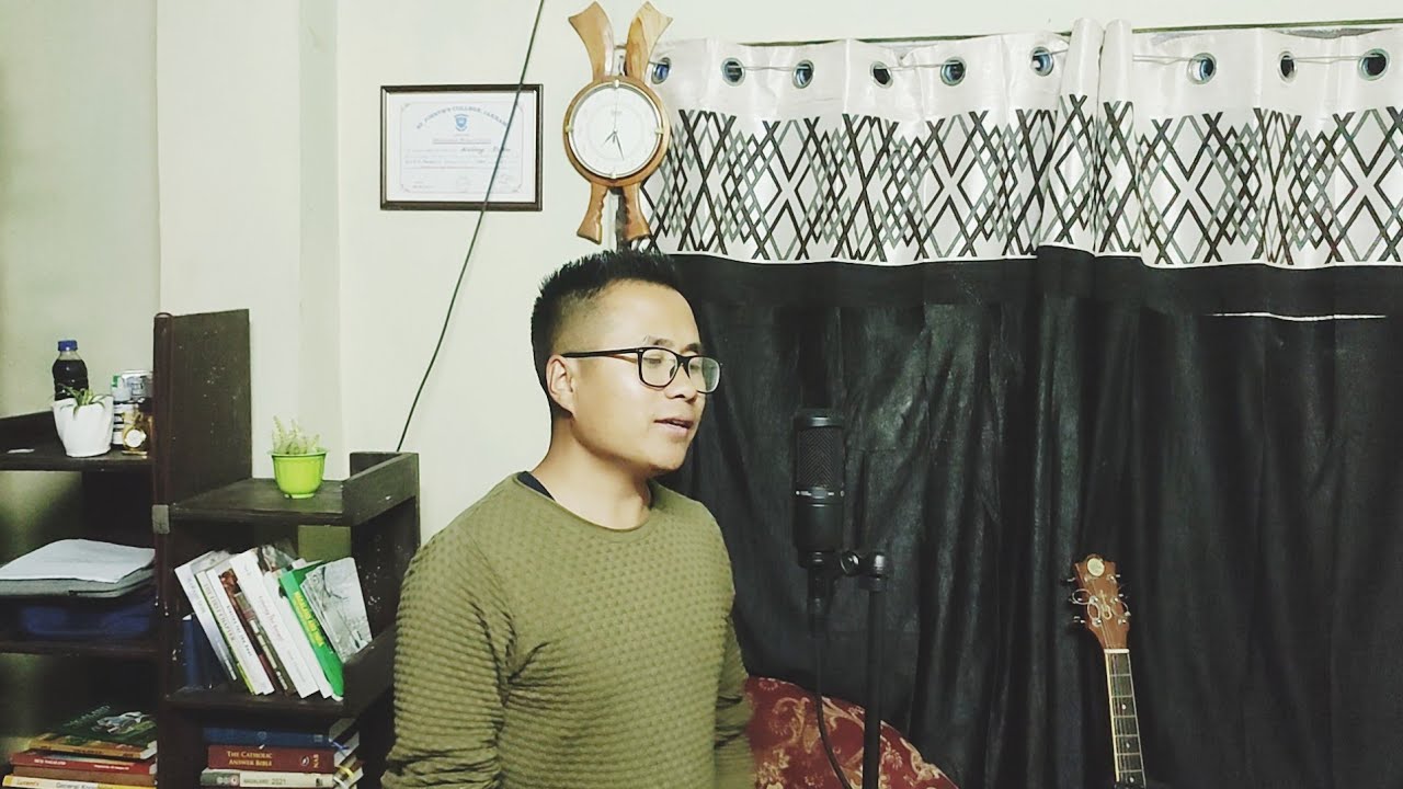 Goodbye Yellow Brick Road (Cover) || By Niekhoyi Rhakho Stephen || @VepsRhakho91