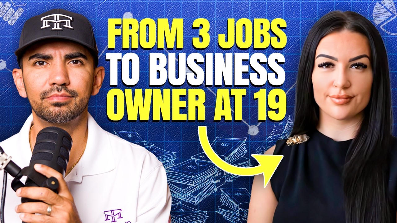 Ep. 25 -  How Quitting Alcohol Saved My 7-Figure Biohazard Cleaning Business