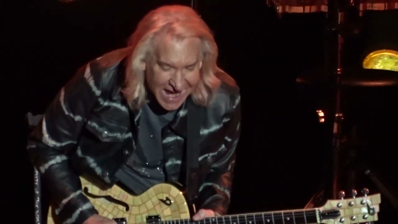 Joe Walsh Stephen Stills- Life's Been Good , Light Up The Blues 4/22/23 Greek Theatre Los Angeles