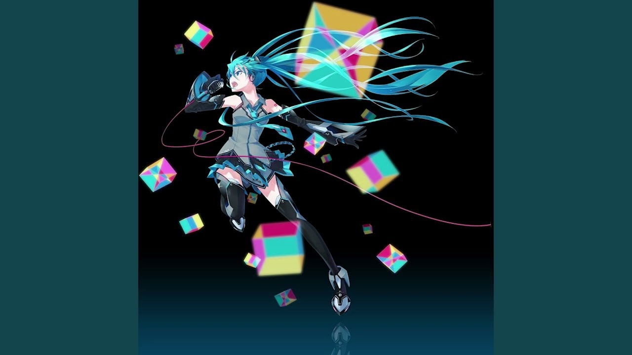 [Instrumental] Hatsune Miku - NEXT NEST