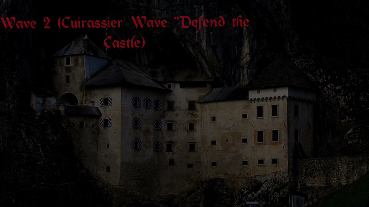 Castle Predjama (G&B Holdout map *Fictional*)