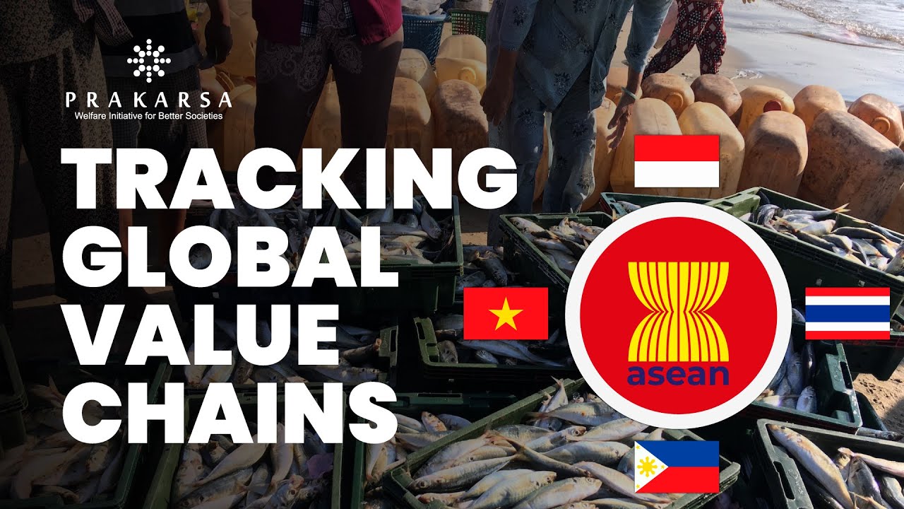 Global Value Chains (GVCs) in Indonesia, Thailand, The Philippines and Vietnam