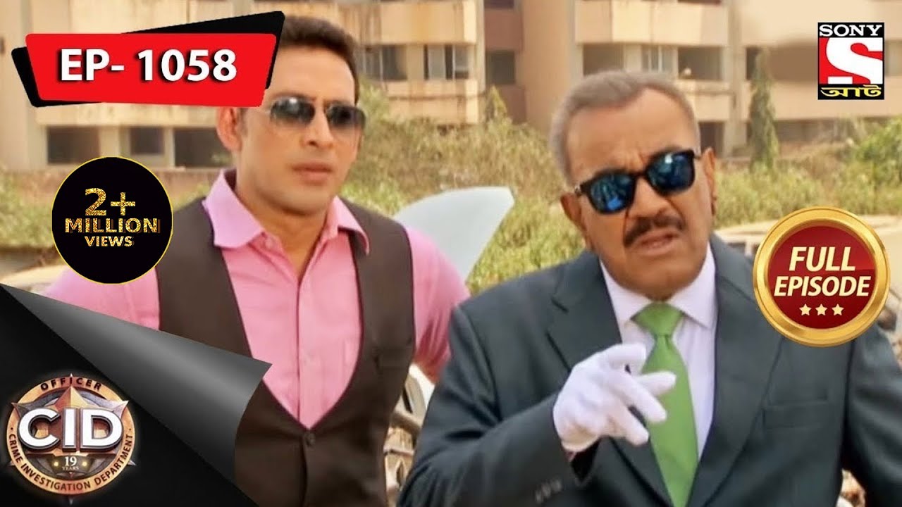 Ambawadi Slum - Part 2 | CID (Bengali) - Ep 1058 | Full Episode | 20 February 2022