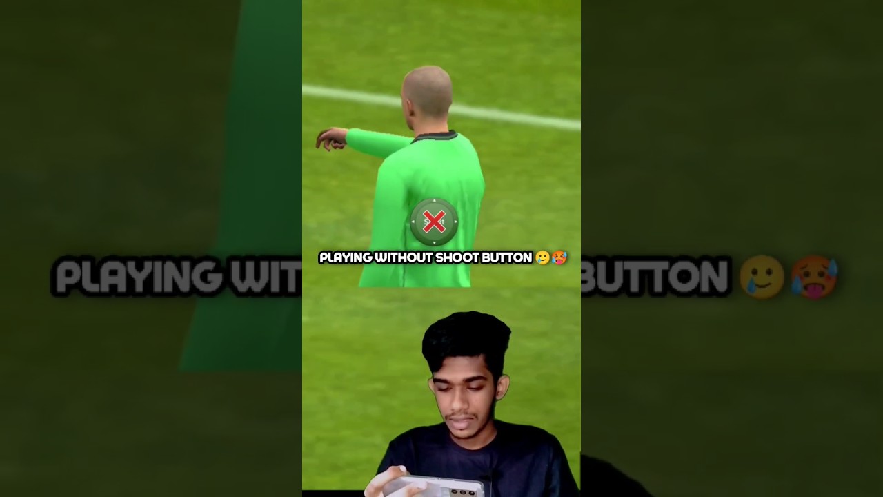 DON'T TRY IT ON EFOOTBALL 🥲🥵