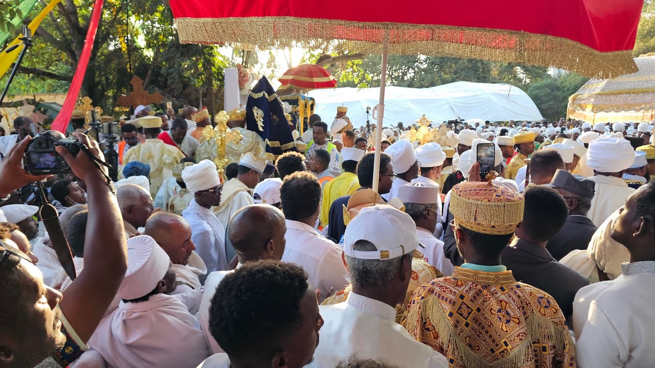 መሪ ቅድስት ሥላሴ ሚዲያ Meri Kidist Silassie Media's broadcast