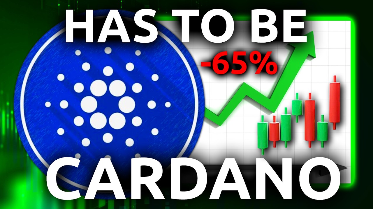 Cardano (ADA) &mdash; Иначе быть не может (Прогноз цены на 2026 / 2027 годы)