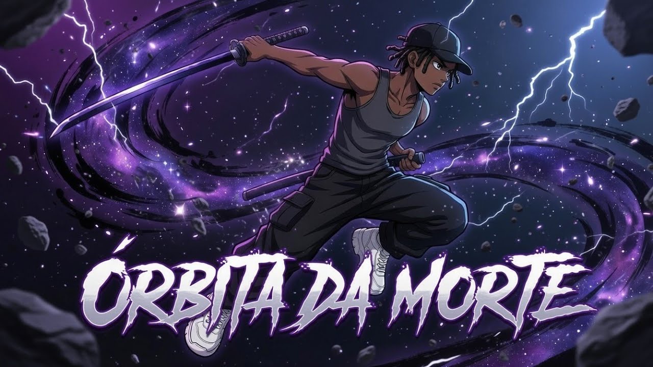🌌 ÓRBITA DA MORTE | Rap do HASHIRA CELESTIAL (Aggressive Trap/Geek)