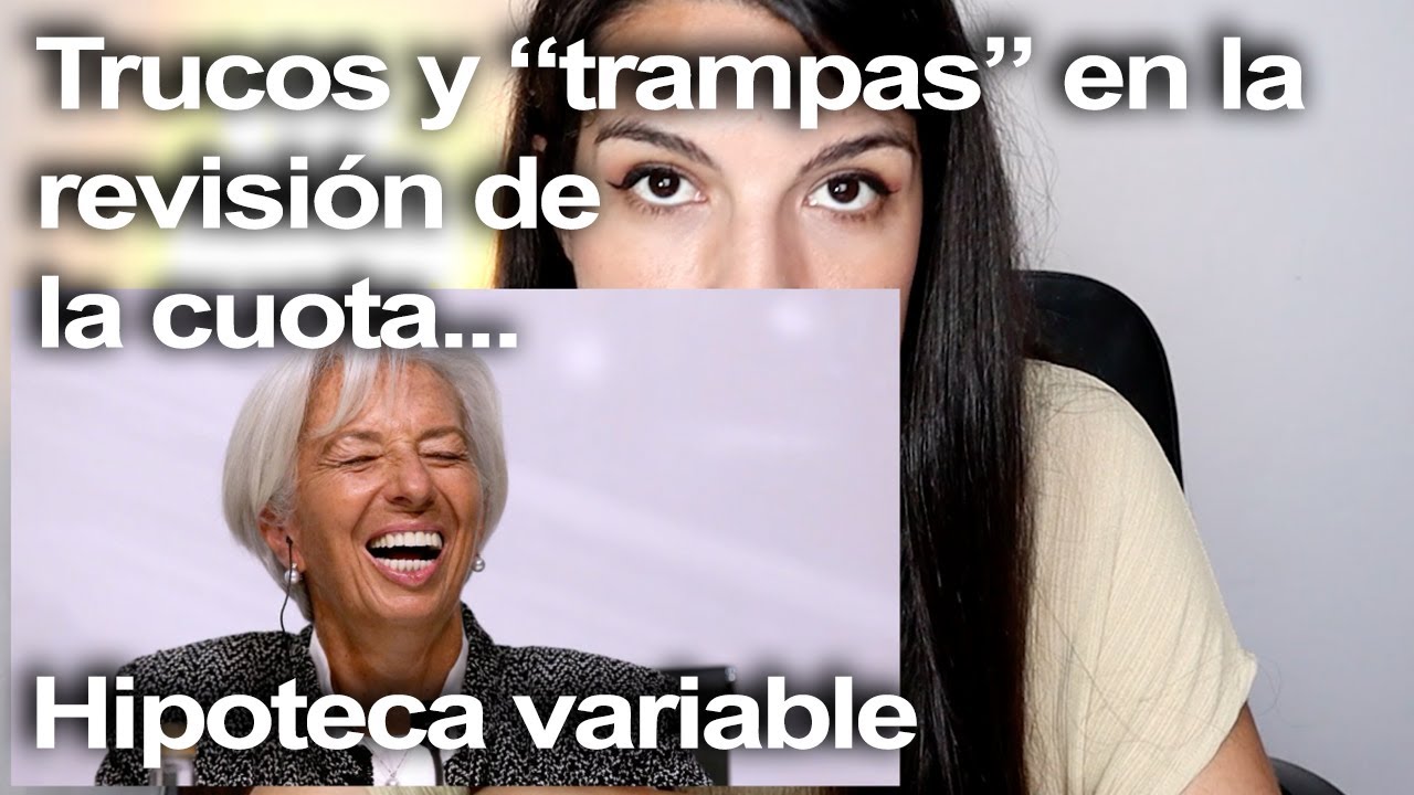 👀 Trucos si tienes HIPOTECA VARIABLE y 