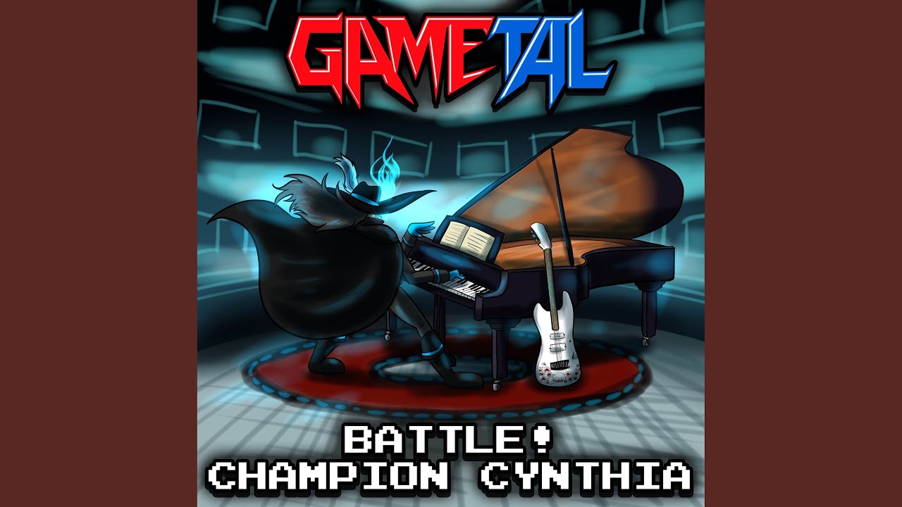 Battle! Champion Cynthia (From "Pokémon Diamond and Pearl")