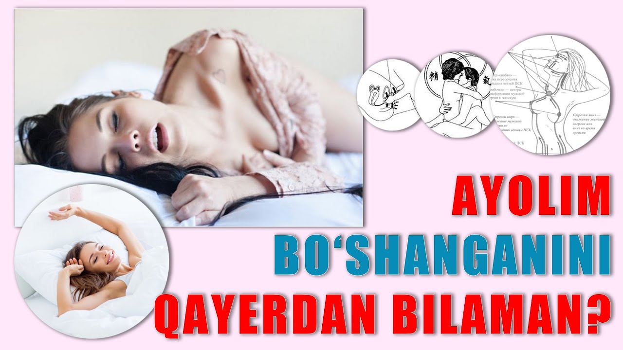 AYOLIMNNI BO'SHANGANINI QAYERDAN BILAMAN?