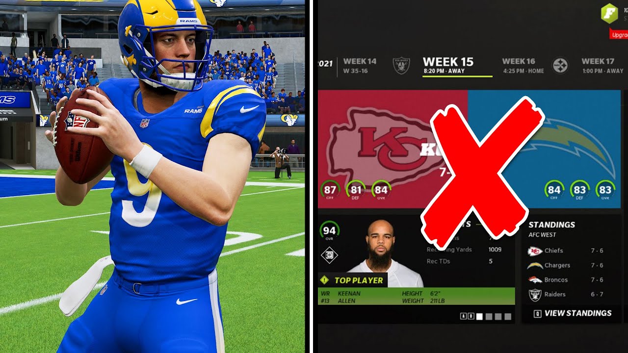 Madden 22 Franchise Mode Updates...Here's What's Happening