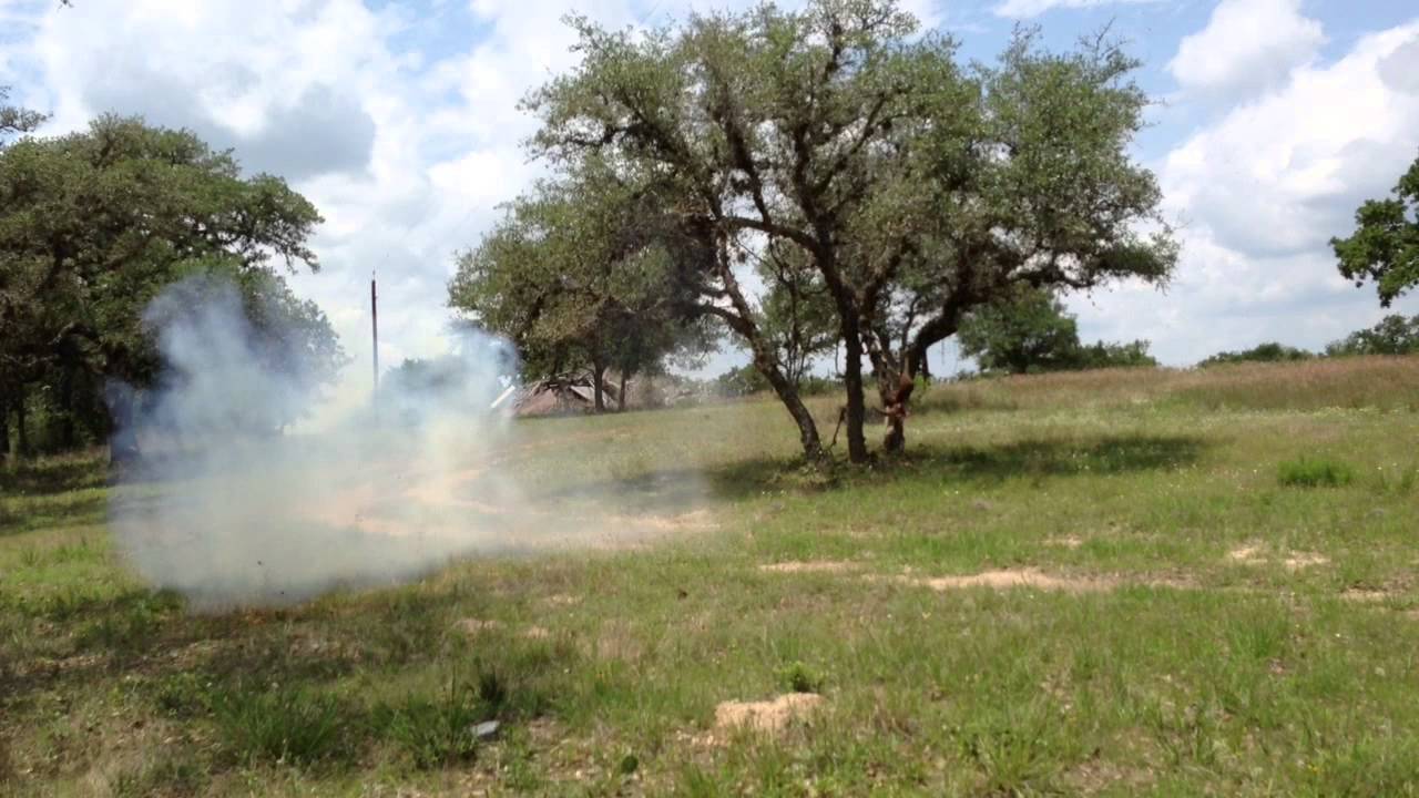 Tannerite Hog