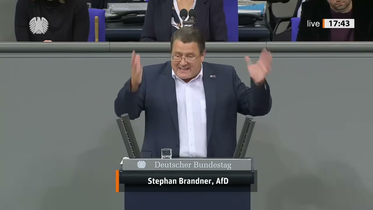 STEFAN BRANDNER w&uuml;tend: Wer spioniert hier f&uuml;r wen? Kaviardiplomatie bei der CDU sorgt f&uuml;r Wirbel