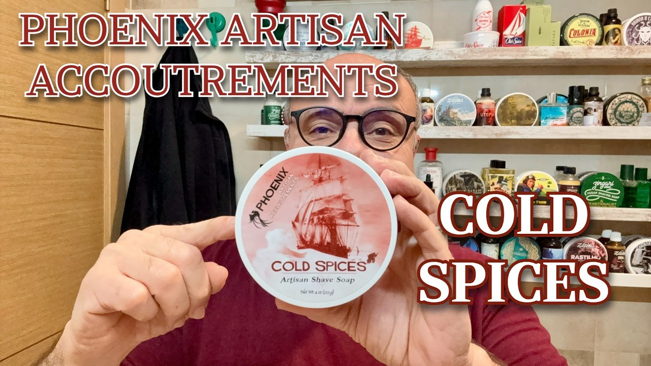 Old Spice com Gelo? Review Completa do Cold Spices (Fórmula CK-6 da PAA)