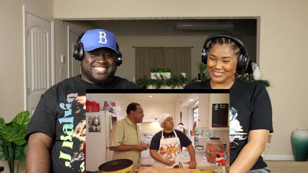 GHETTO CHEF 6!: OMLETTE & SMOOTHIE | Kidd and Cee Reacts