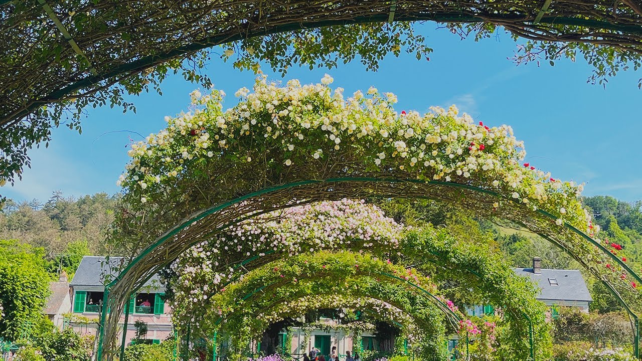 Monet's House & Garden | Giverny, France