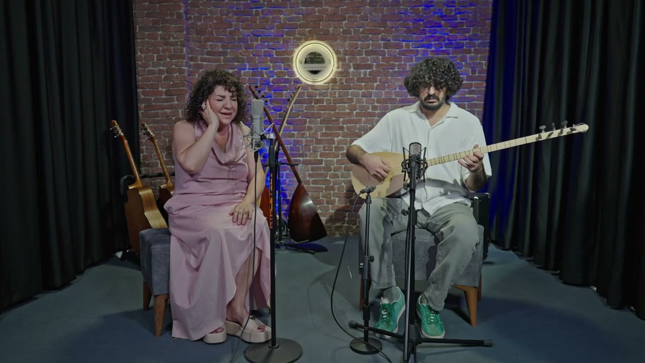 Muhlis Berberoğlu & Çiğdem Gürdal -  Hüsnün Senin  | Akustik Türküler