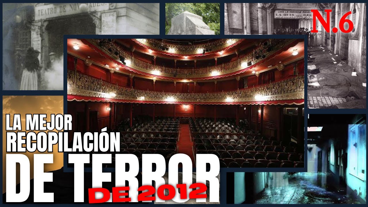 LAS MEJORES HISTORIAS DE MIEDO DE MILENIO 3 RADIO EN 2012 - 2/2