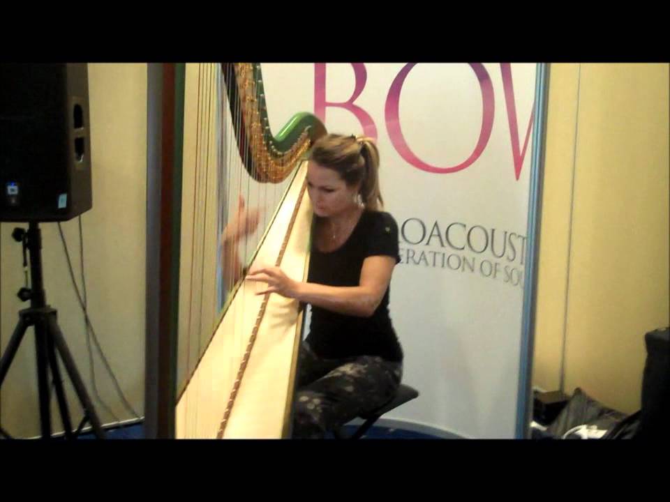 Eleanor Turner plays Baroque Flamenco