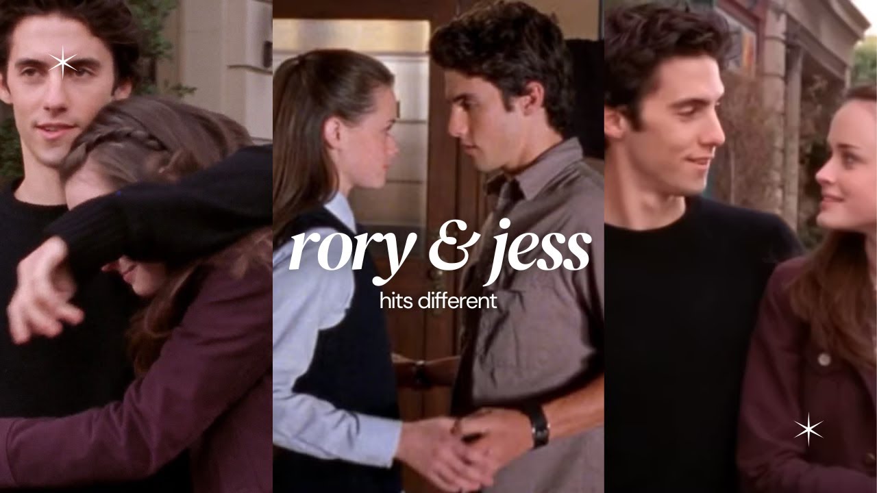 rory & jess - hits different