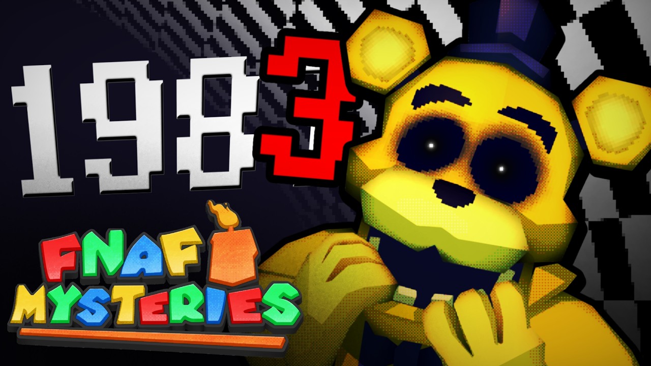 ТАЙНЫ FNAF: Каков был ТОТ САМЫЙ реткон Скотта Коутона?