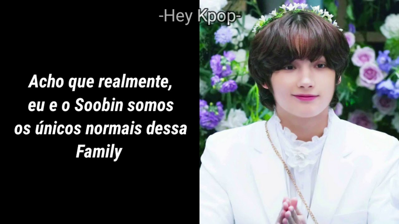 [LIGAÇÃO BTS E TXT]NO MATO