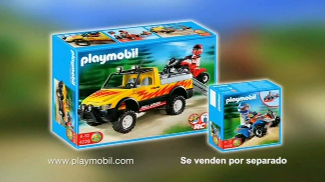 Anuncios Playmobil Octubre 2007 - Diciembre 2016