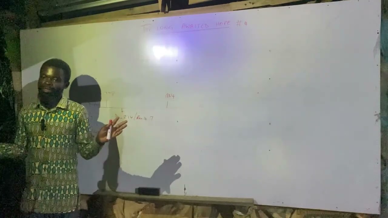 the book of Joel pt 4
