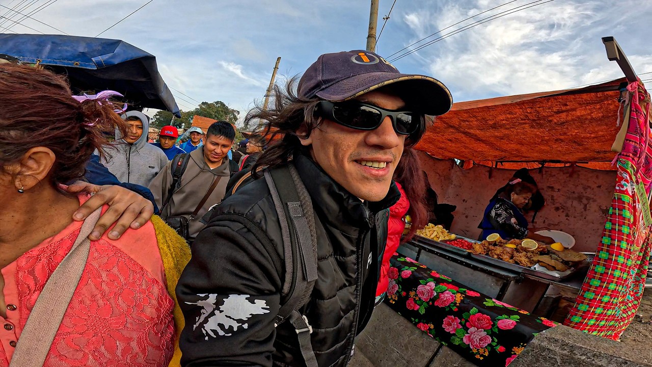 RECORRIENDO FERIA 