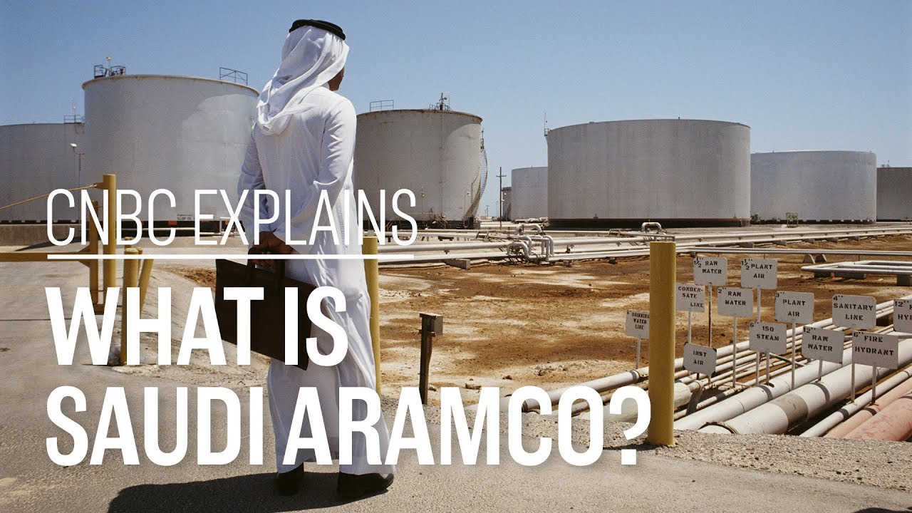 Что такое Saudi Aramco? | CNBC объясняет